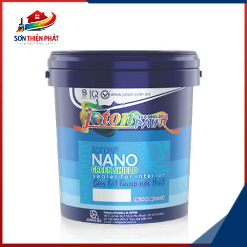 JOTON®Nano Greenshield Sealer Int