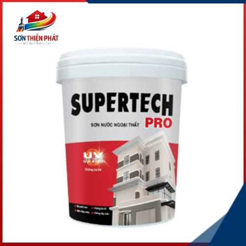 Supertech Pro Exterior 15l